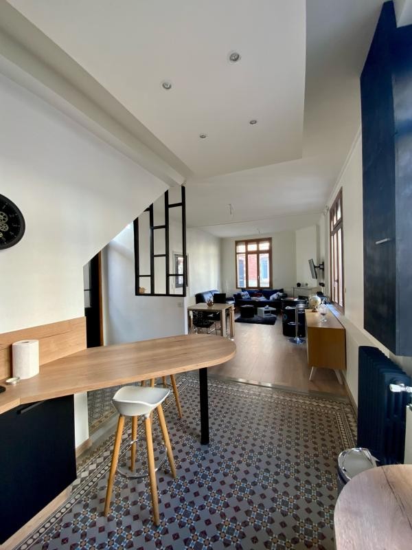 Vente Maison à Amiens 5 pièces