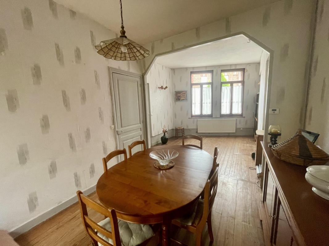 Vente Maison à Amiens 4 pièces