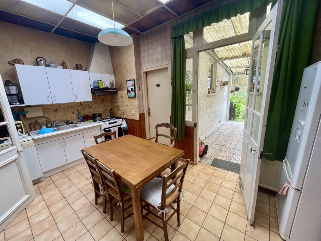 Vente Maison à Amiens 4 pièces