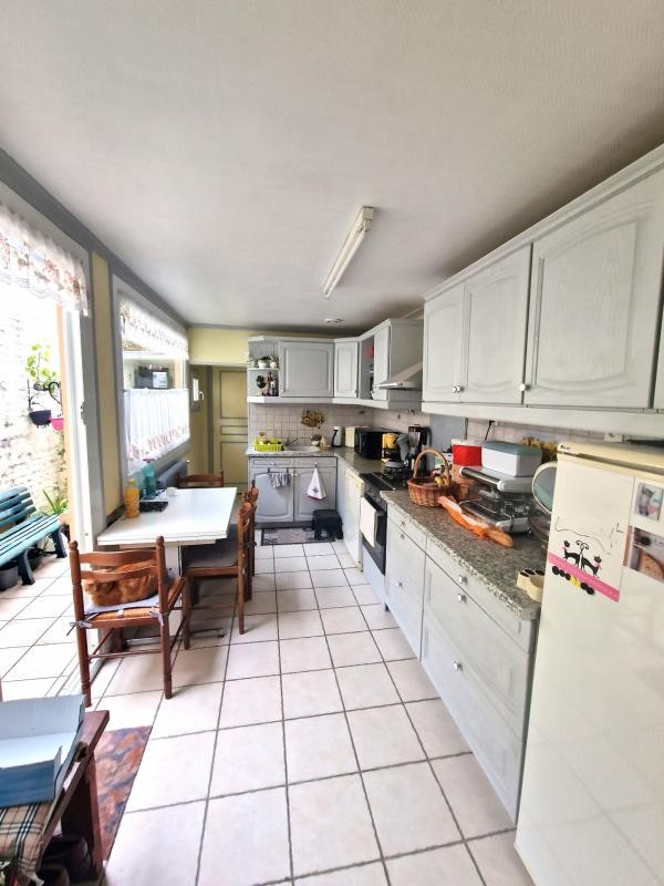 Vente Maison à Amiens 4 pièces