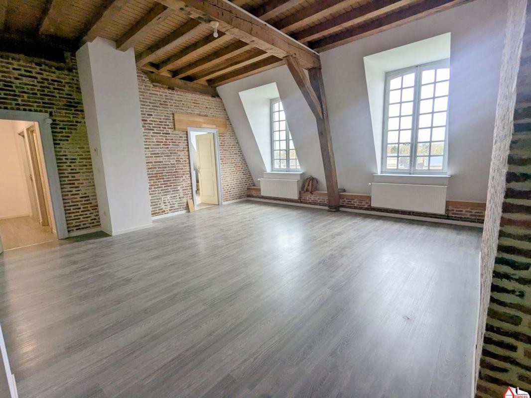 Vente Appartement à Abbeville 4 pièces