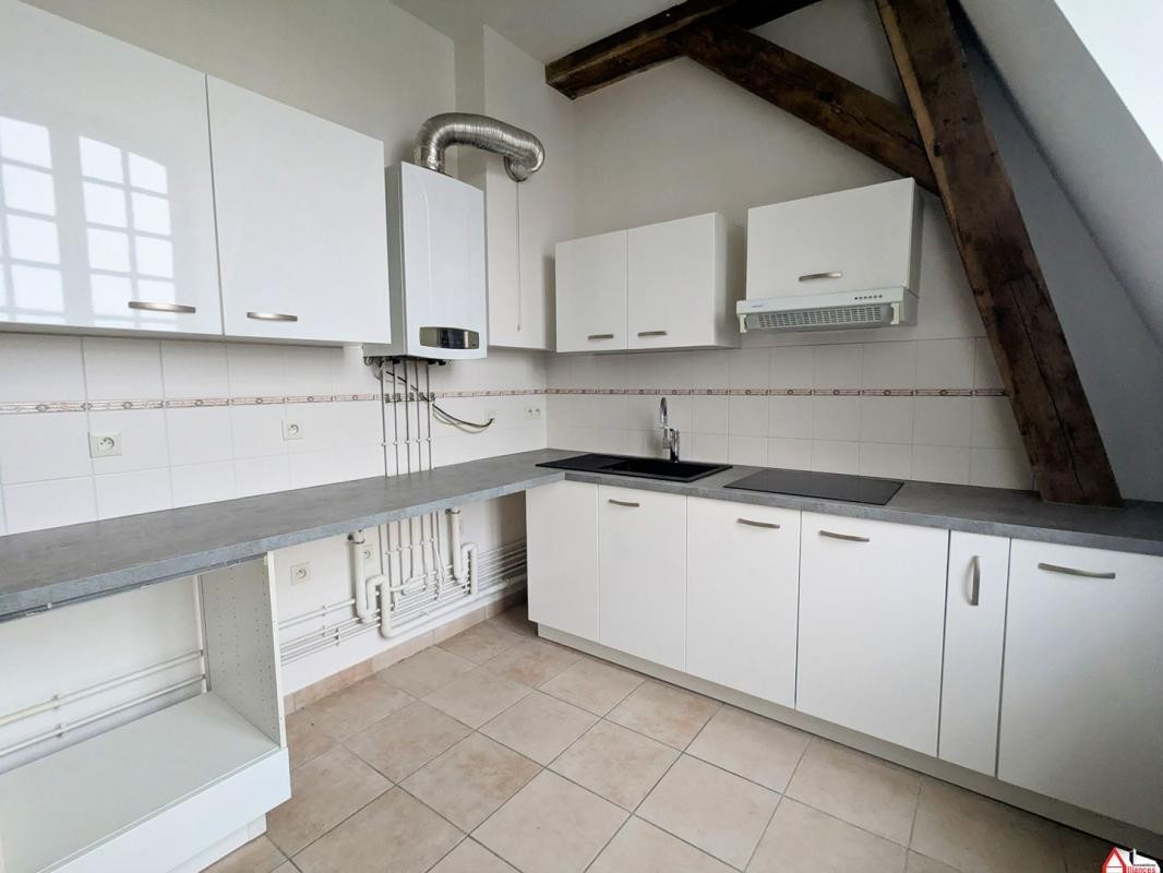 Vente Appartement à Abbeville 4 pièces