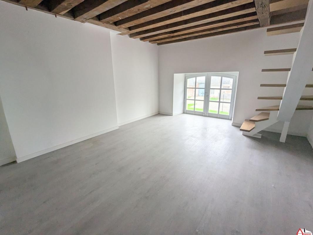 Vente Appartement à Abbeville 4 pièces