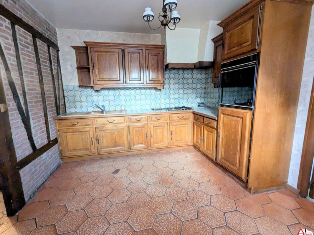 Vente Maison à Abbeville 6 pièces