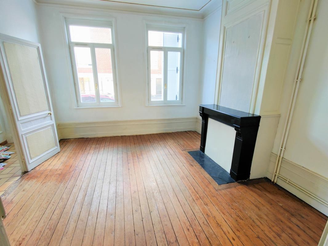 Vente Maison à Amiens 7 pièces