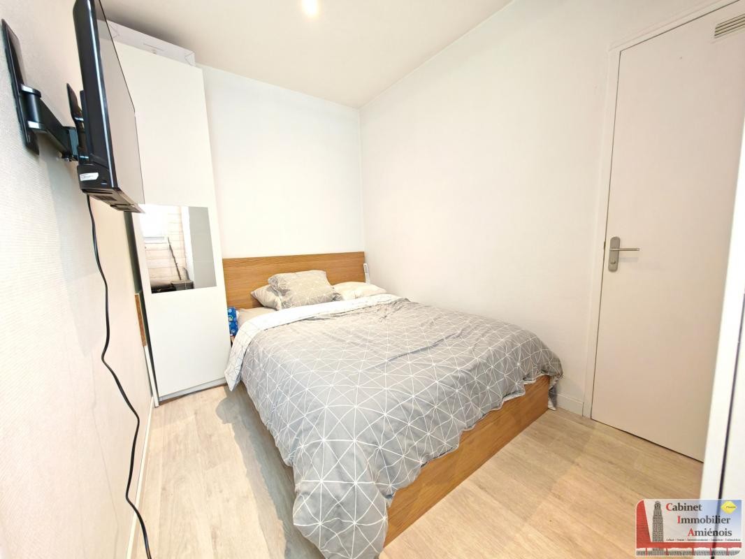 Vente Appartement à Amiens 2 pièces