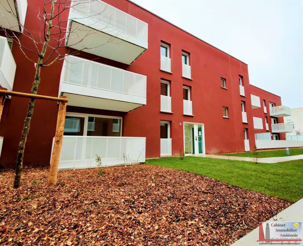 Location Appartement à Amiens 2 pièces