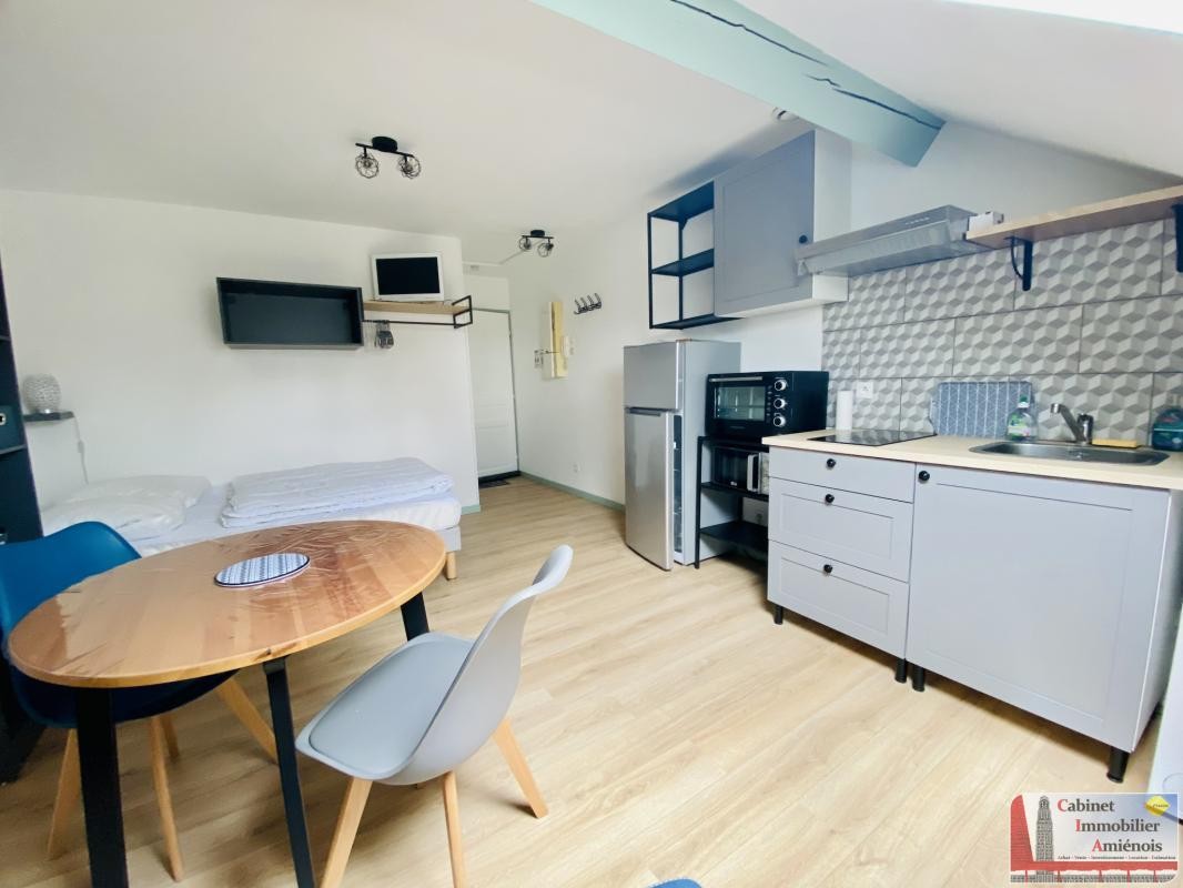 Location Appartement à Albert 1 pièce