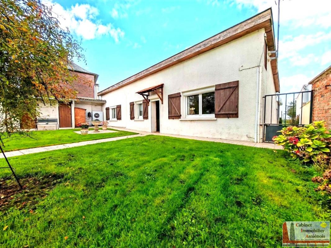 Vente Maison à Hébécourt 4 pièces