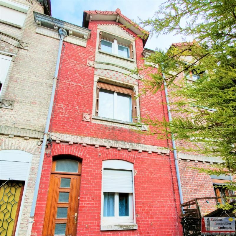 Location Appartement à Amiens 1 pièce