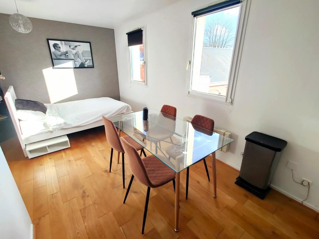 Vente Appartement à Amiens 1 pièce