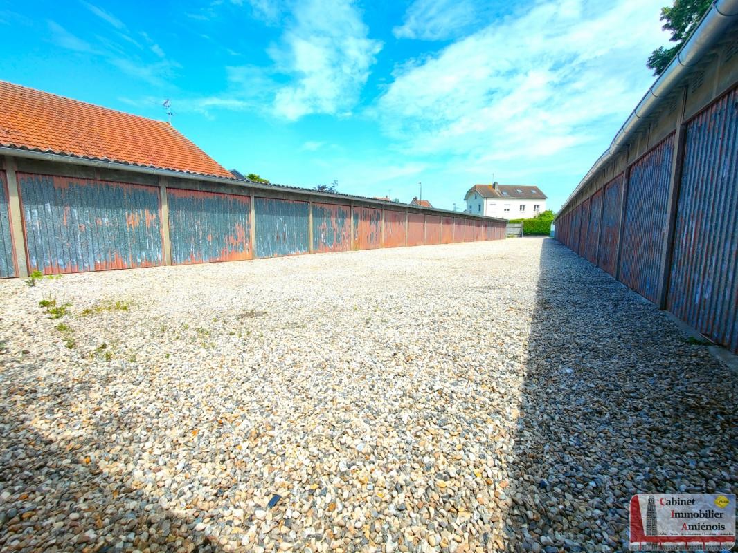 Vente Garage / Parking à Amiens 0 pièce