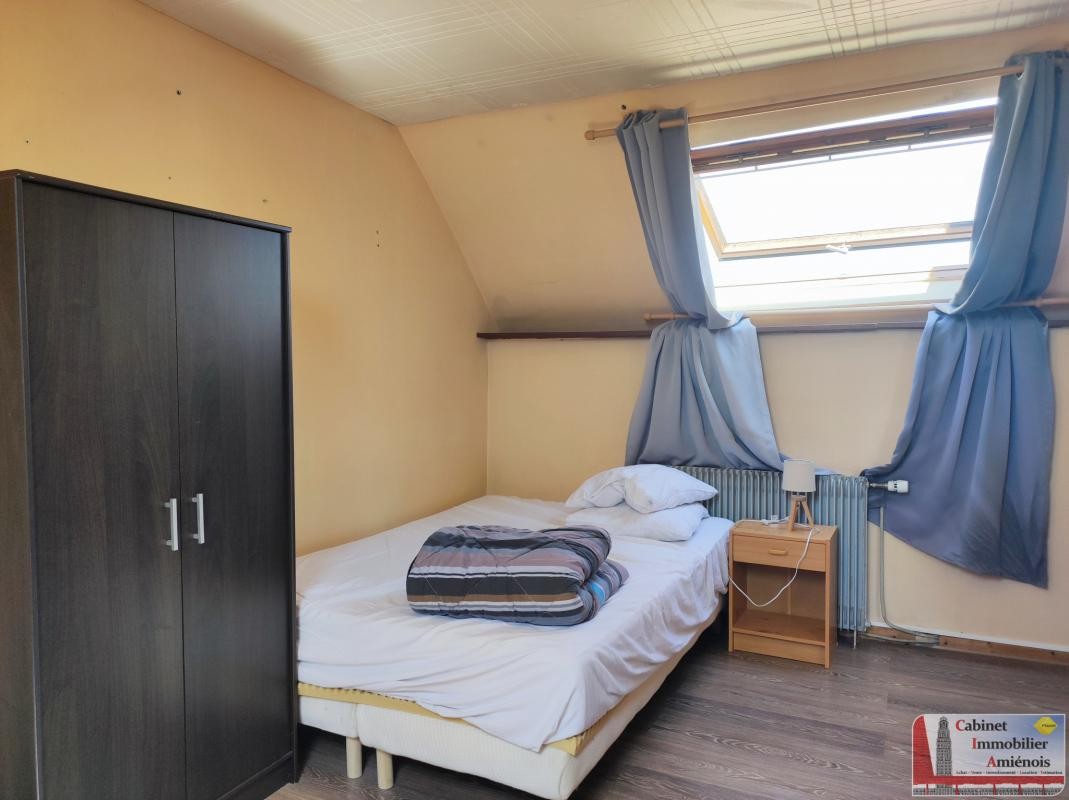 Vente Maison à Amiens 5 pièces