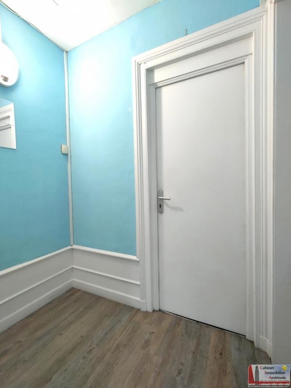 Location Appartement à Amiens 1 pièce