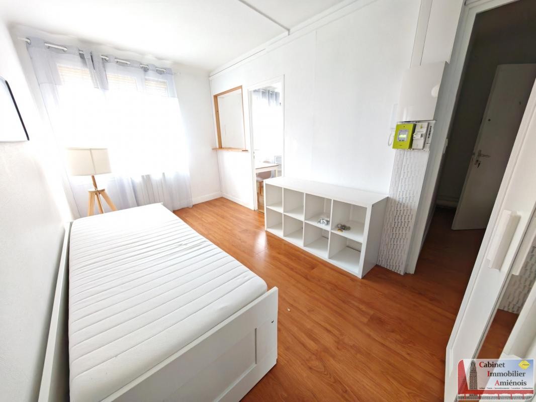 Location Appartement à Amiens 1 pièce