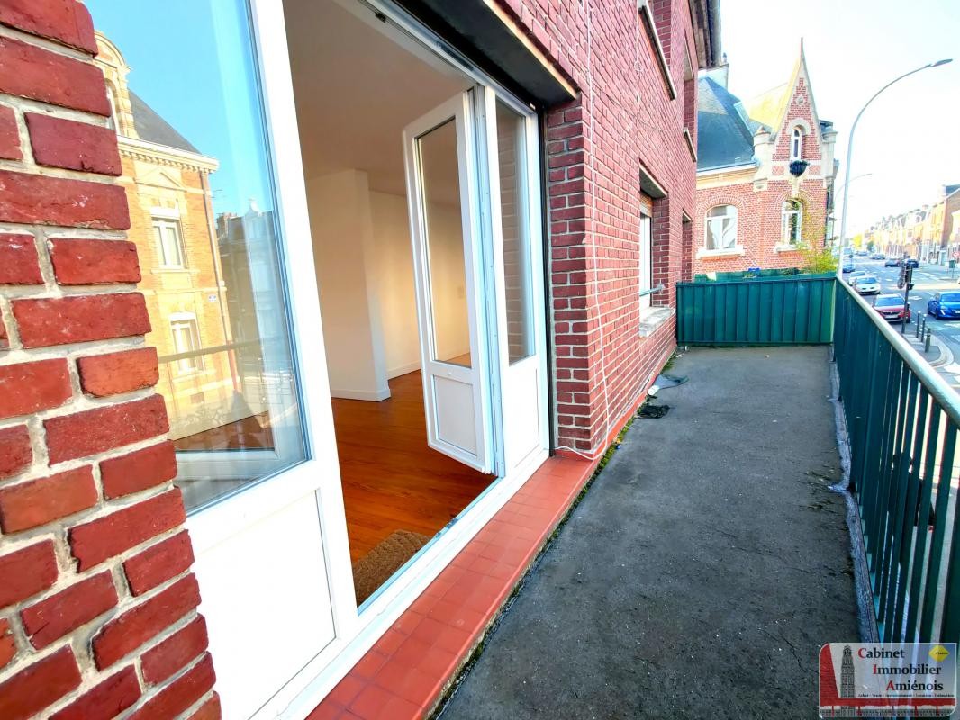 Vente Appartement à Amiens 4 pièces