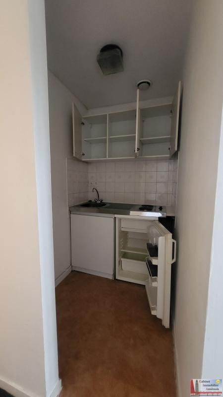 Location Appartement à Amiens 1 pièce