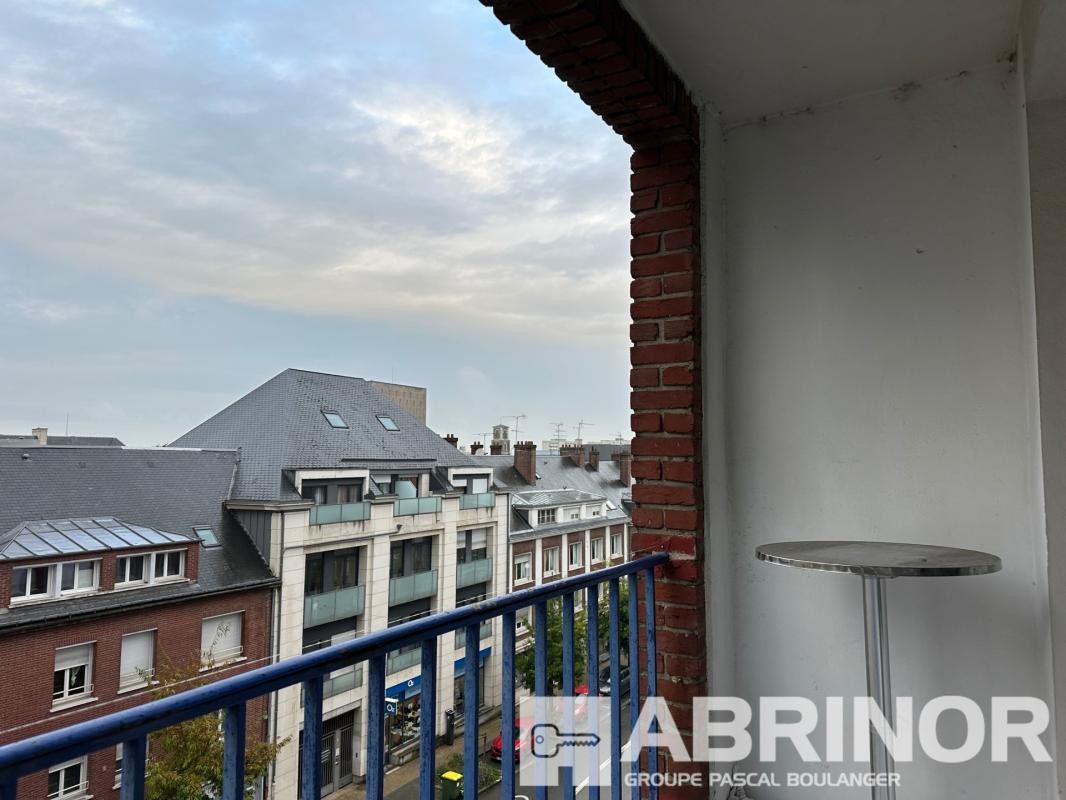 Vente Appartement à Amiens 3 pièces