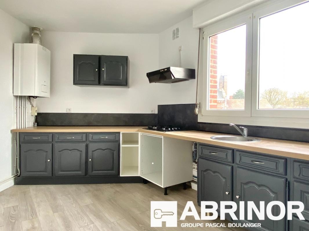 Vente Appartement à Amiens 2 pièces