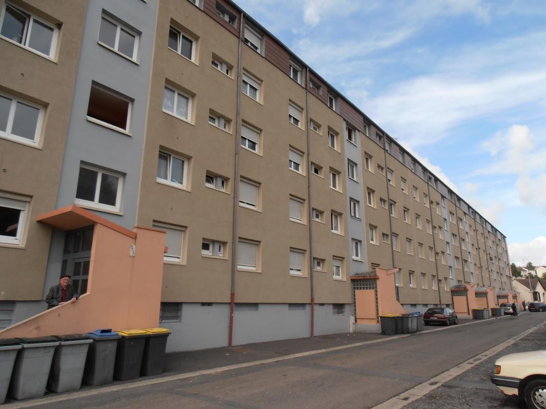 Location Appartement à Rethel 3 pièces