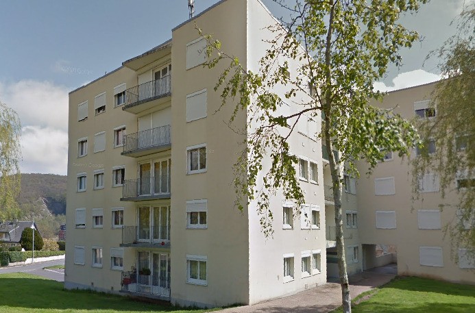 Location Appartement à Bogny-sur-Meuse 4 pièces