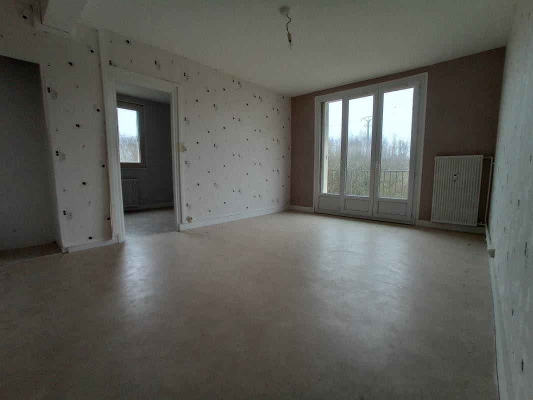 Location Appartement à Vouziers 3 pièces