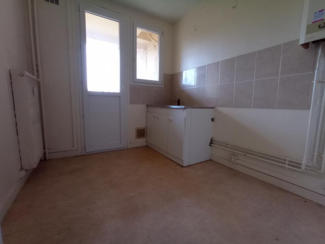 Location Appartement à Vouziers 3 pièces