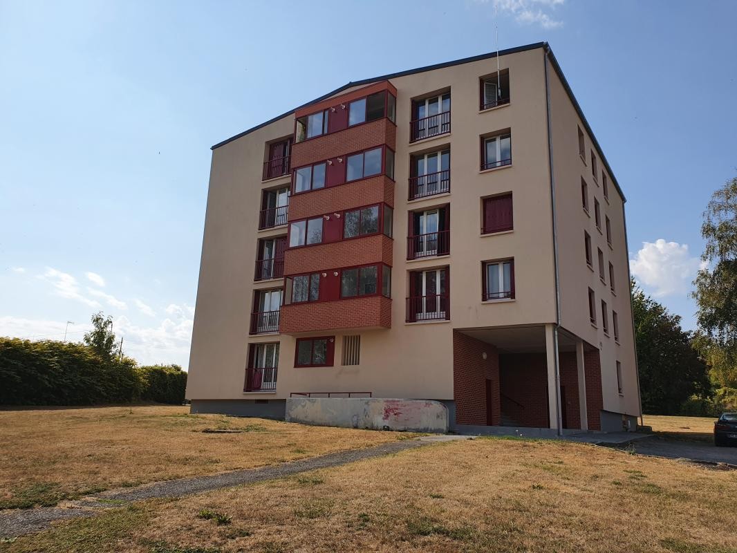 Location Appartement à Vouziers 4 pièces