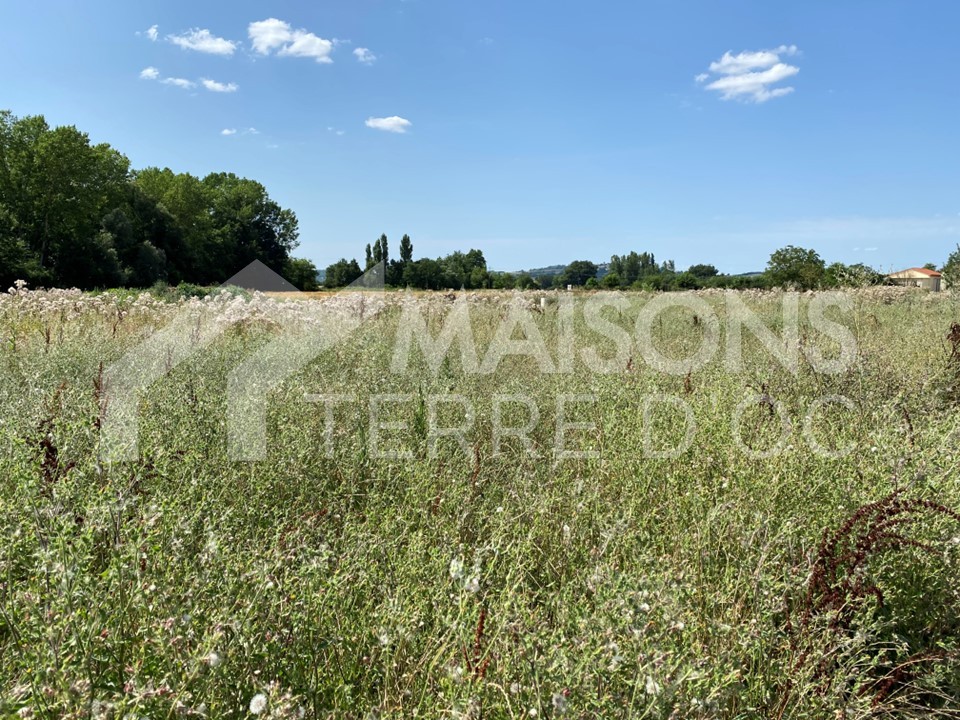 Construction Maison à Saint-Paul-Cap-de-Joux 0 pièce