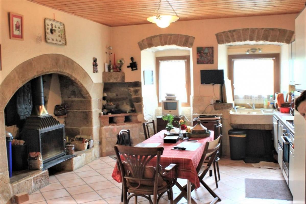 Vente Maison à Cordes-sur-Ciel 5 pièces