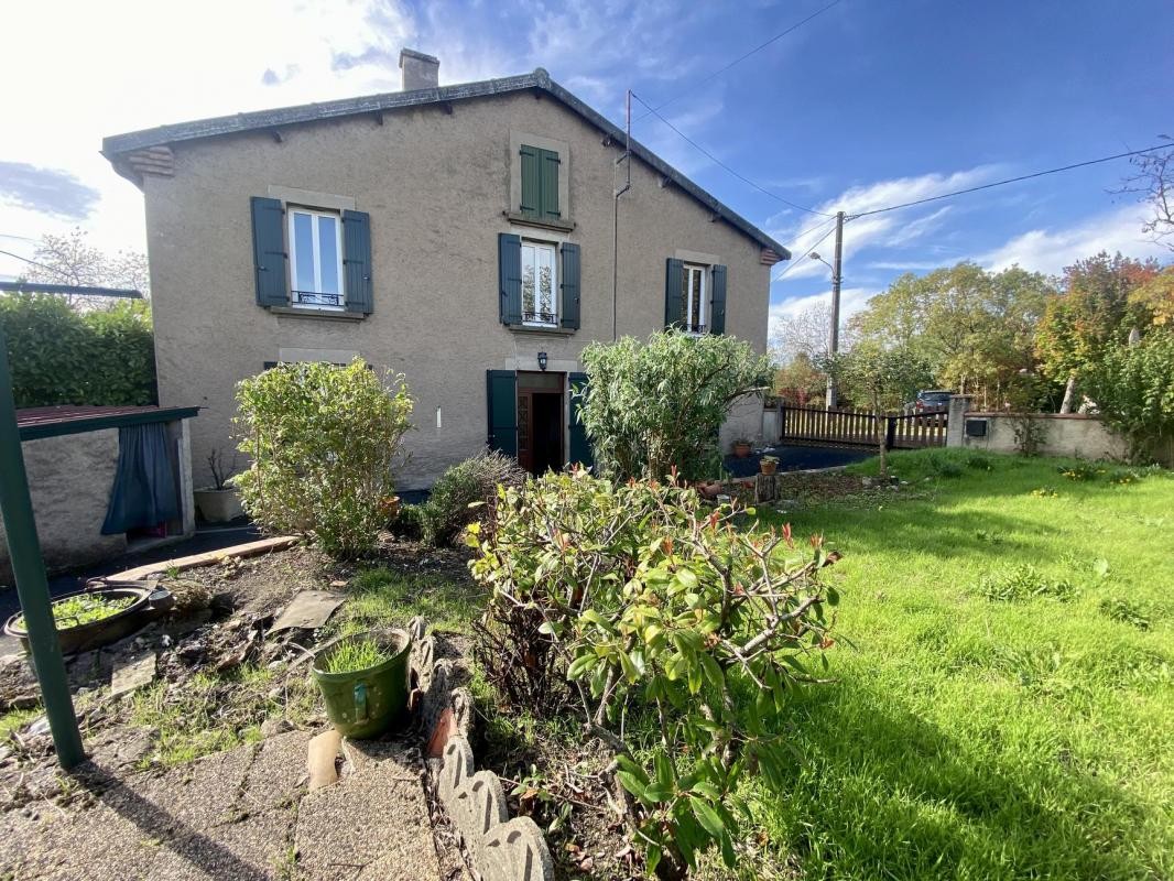 Vente Maison à Cagnac-les-Mines 4 pièces