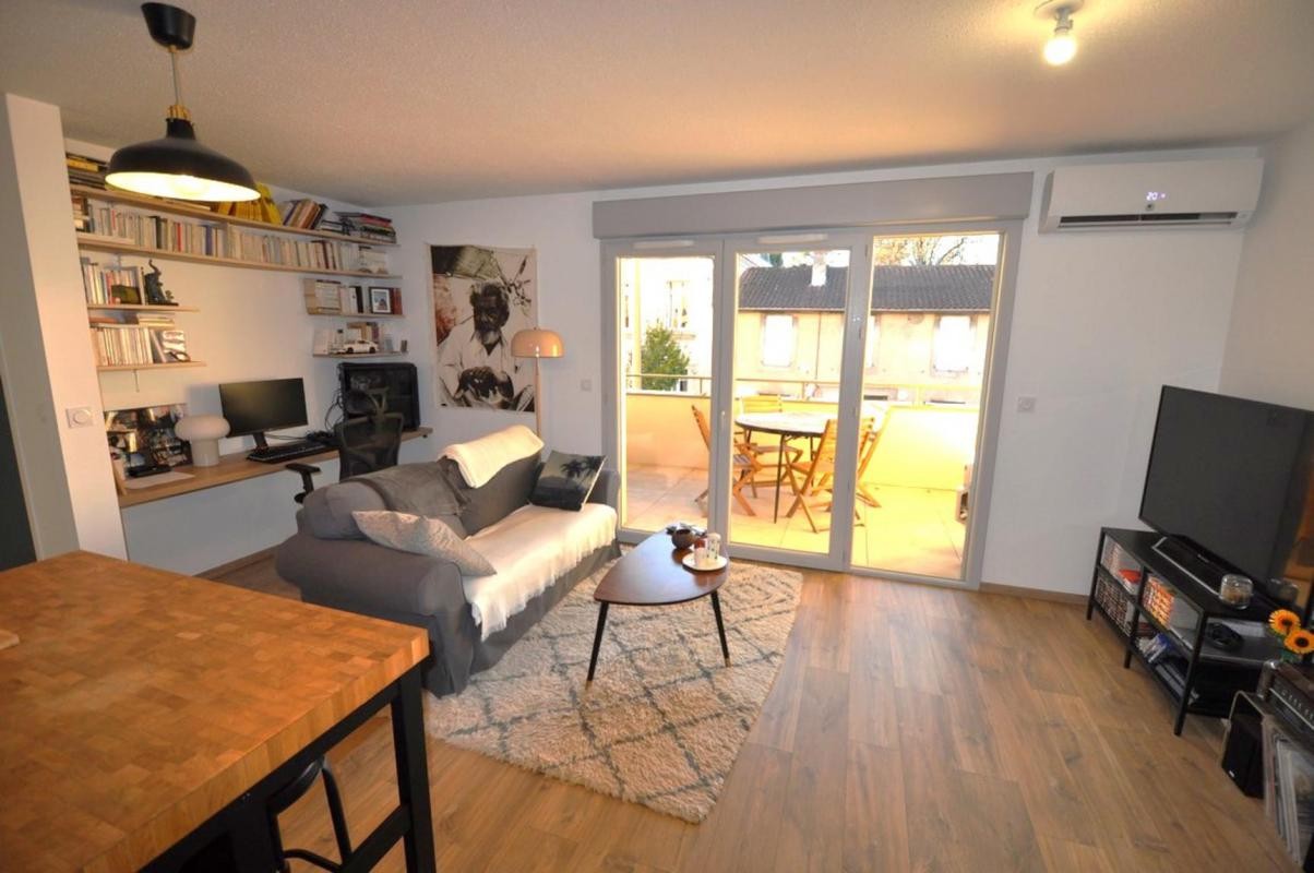 Vente Appartement à Albi 2 pièces