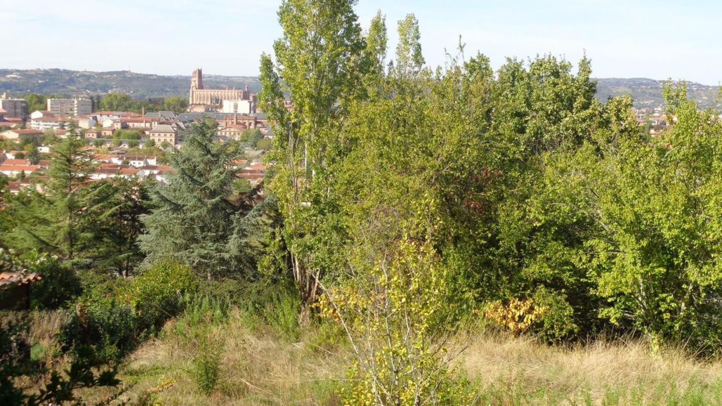 Vente Terrain à Albi 0 pièce