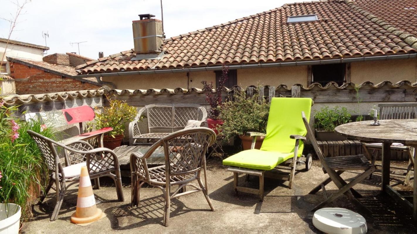 Vente Maison à Gaillac 10 pièces