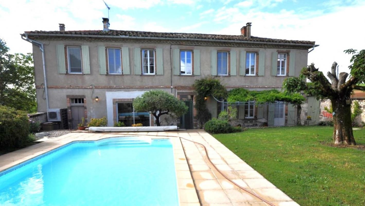 Vente Maison à Albi 7 pièces