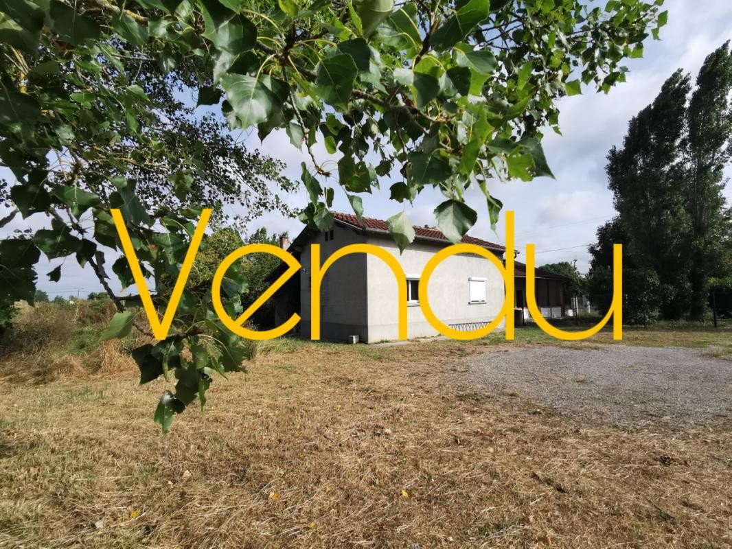 Vente Maison à Montauban 3 pièces