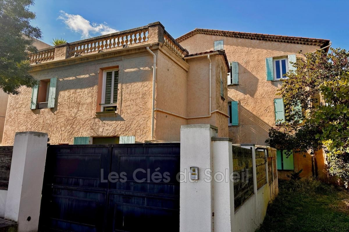 Vente Appartement à Toulon 3 pièces