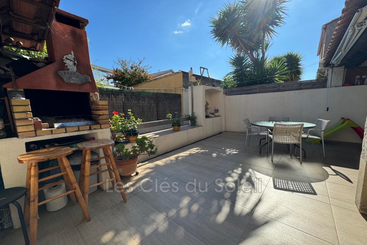 Vente Maison à Toulon 5 pièces