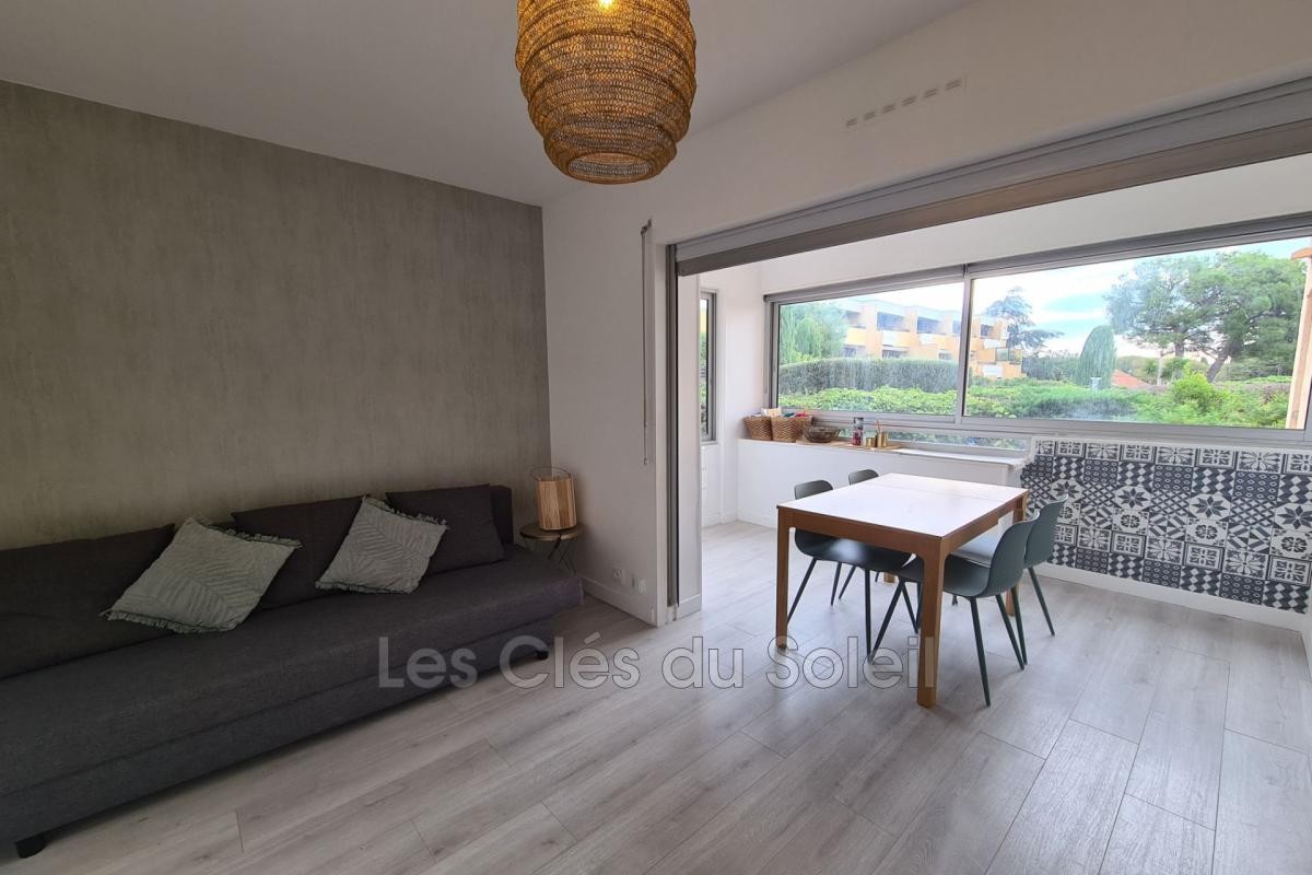 Location Appartement à Bandol 1 pièce