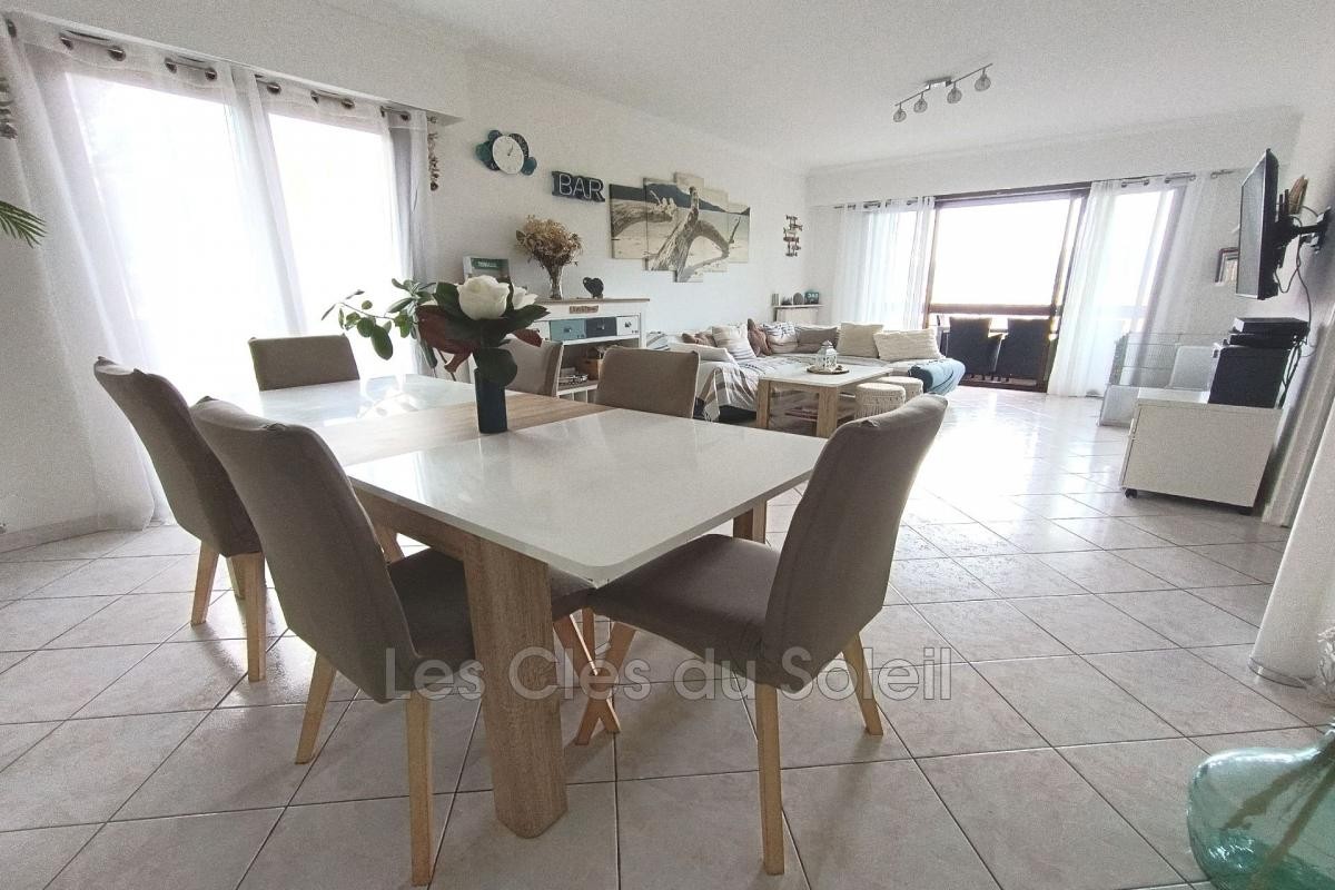 Vente Appartement à Toulon 4 pièces