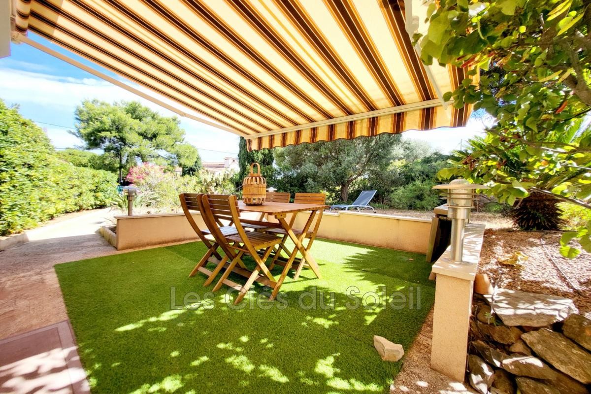 Vente Appartement à Bandol 2 pièces