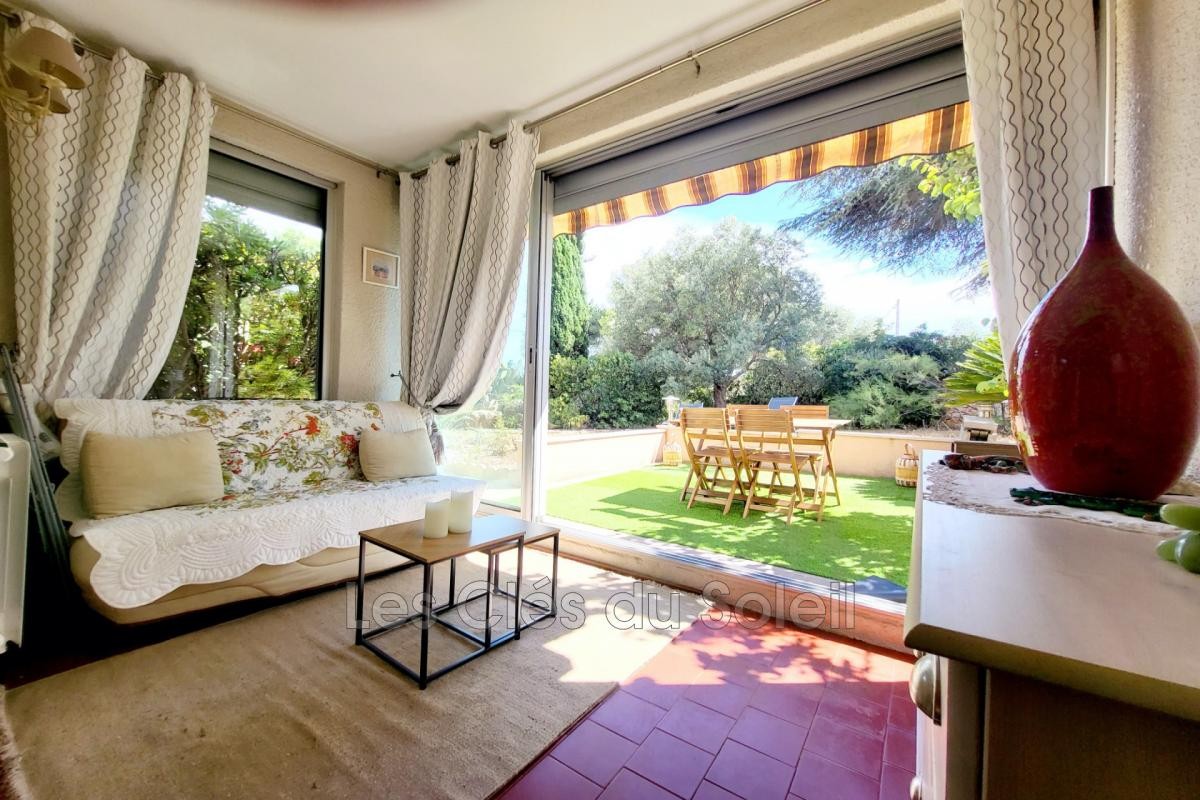 Vente Appartement à Bandol 2 pièces