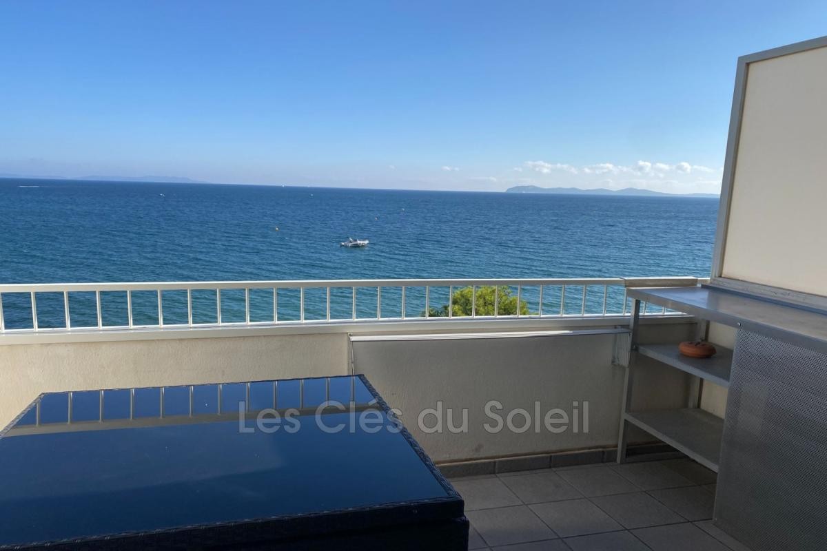 Location Appartement à Hyères 3 pièces