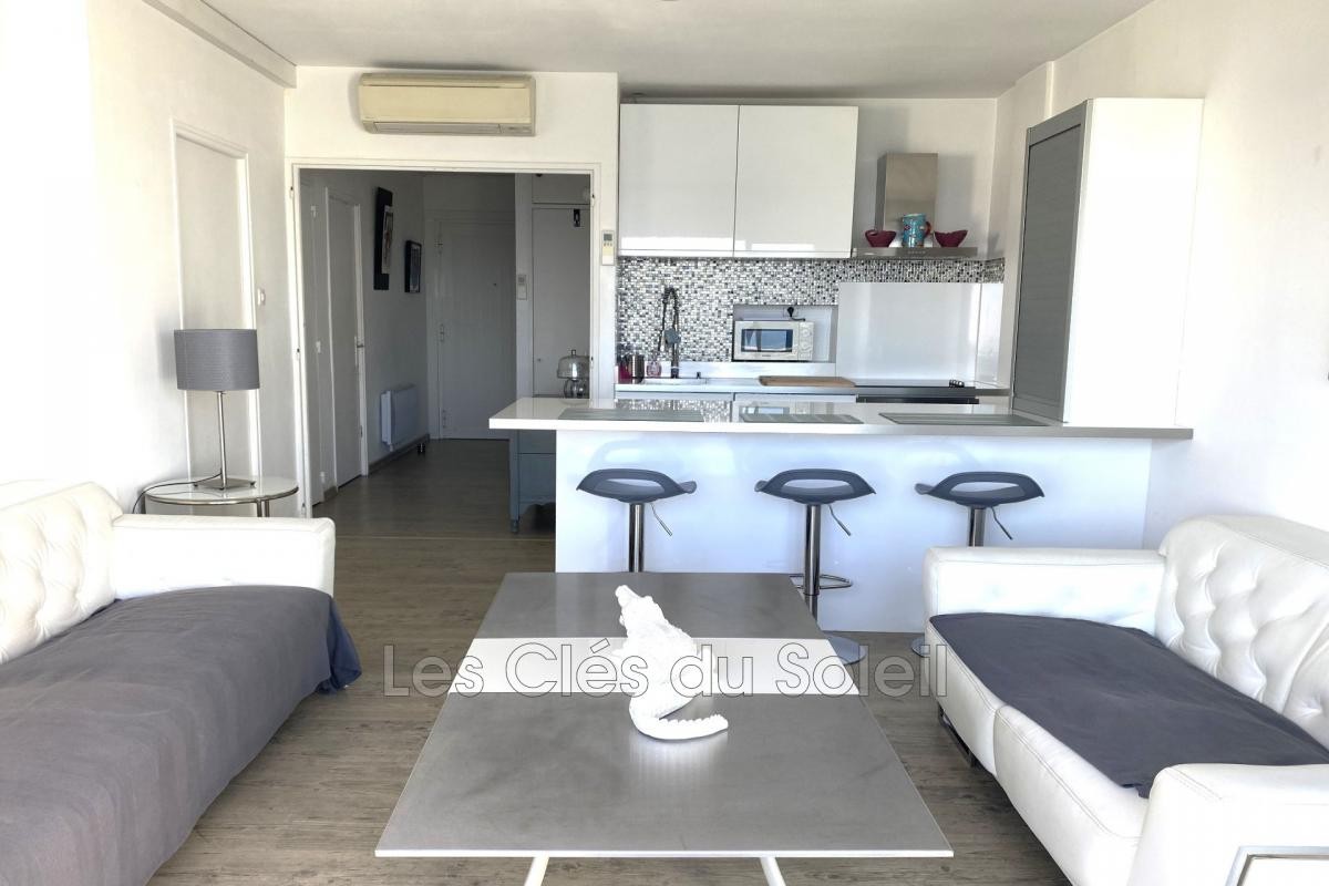 Location Appartement à Hyères 3 pièces