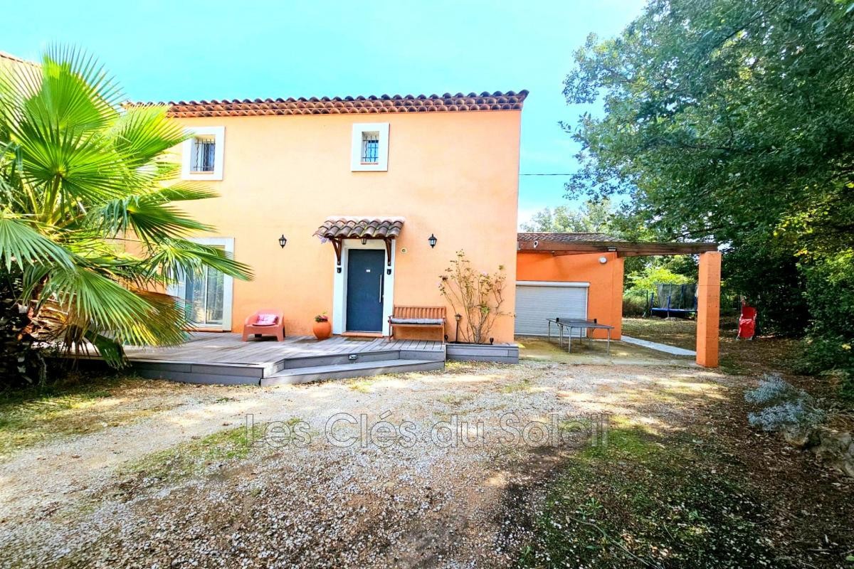 Vente Maison à Brignoles 4 pièces