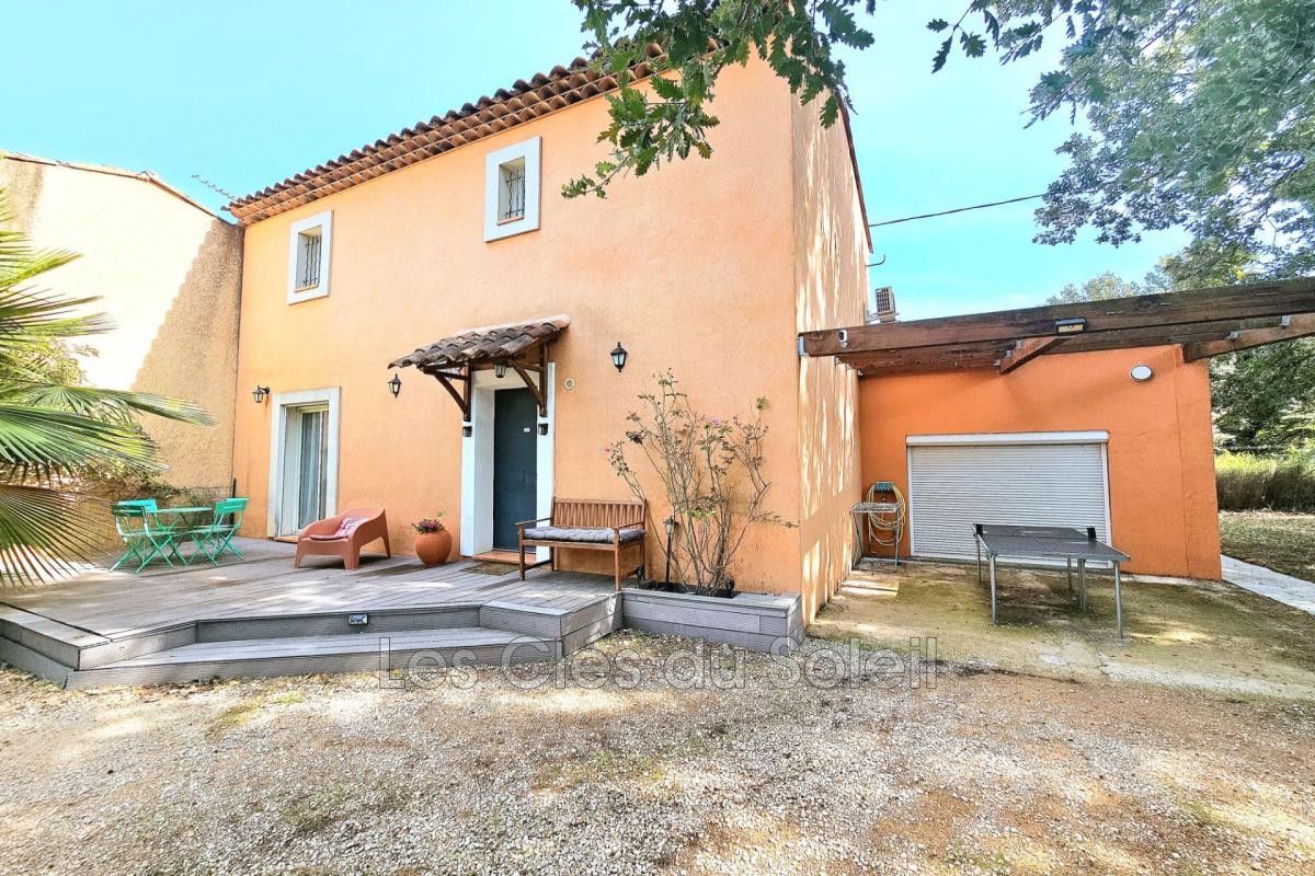 Vente Maison à Brignoles 4 pièces