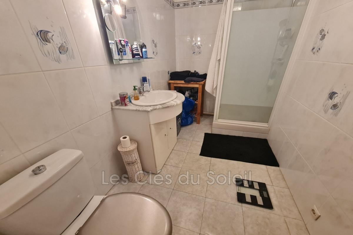 Vente Appartement à Toulon 2 pièces