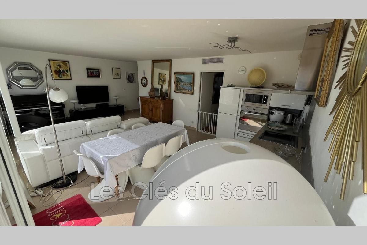 Vente Appartement à Bandol 3 pièces