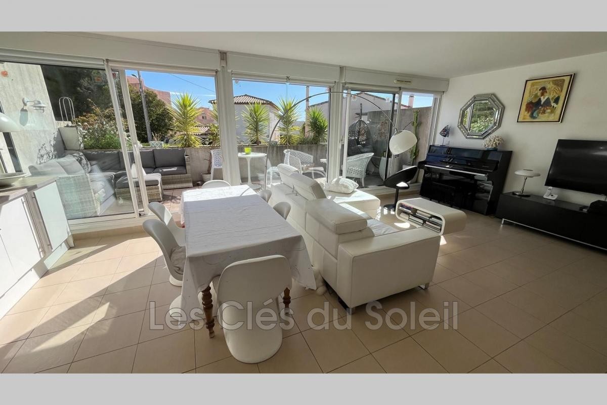 Vente Appartement à Bandol 3 pièces