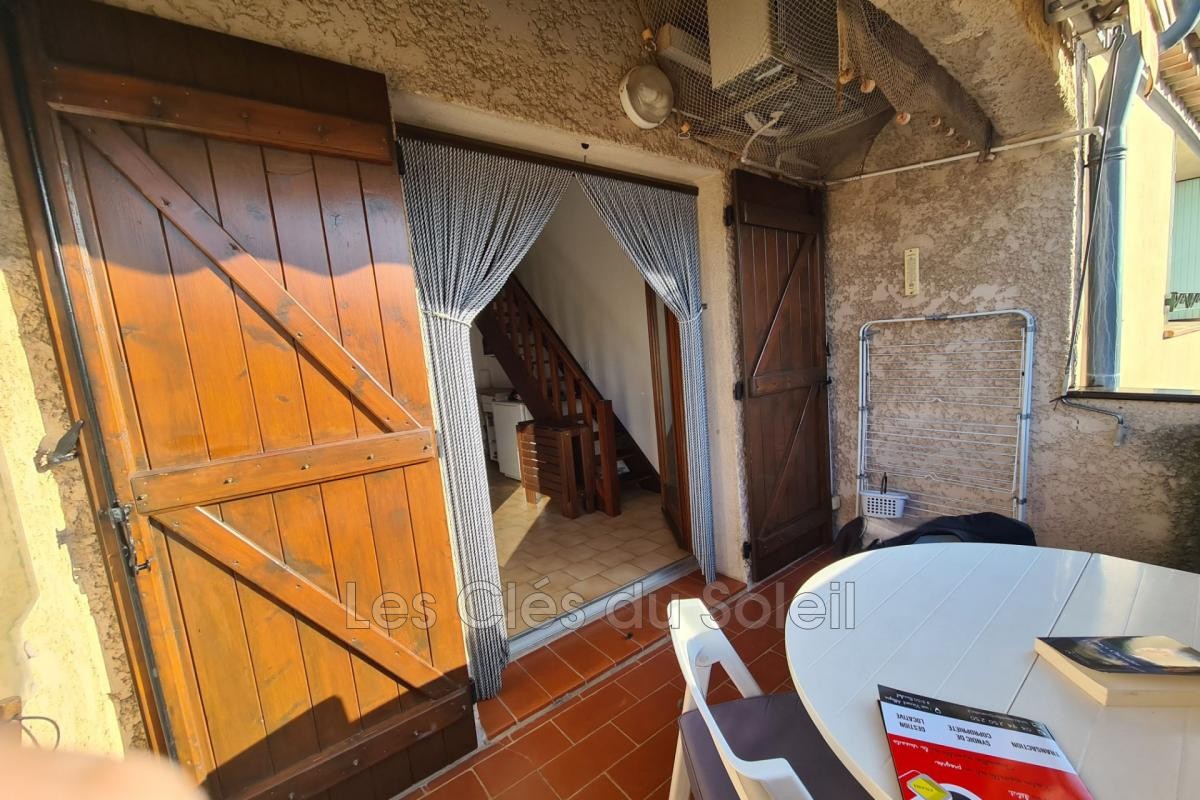 Vente Appartement à Bandol 1 pièce